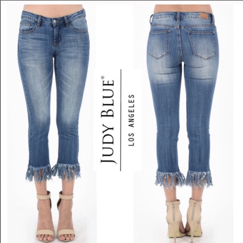 Judy Blue jeans - Picture 1 of 8